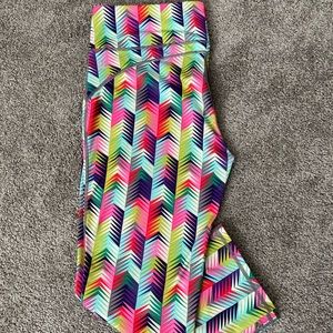 Fabletics Cropped Legging